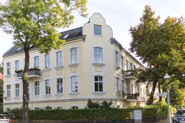 Wohnung - Berlin-Charlottenburg - Eschenallee 20