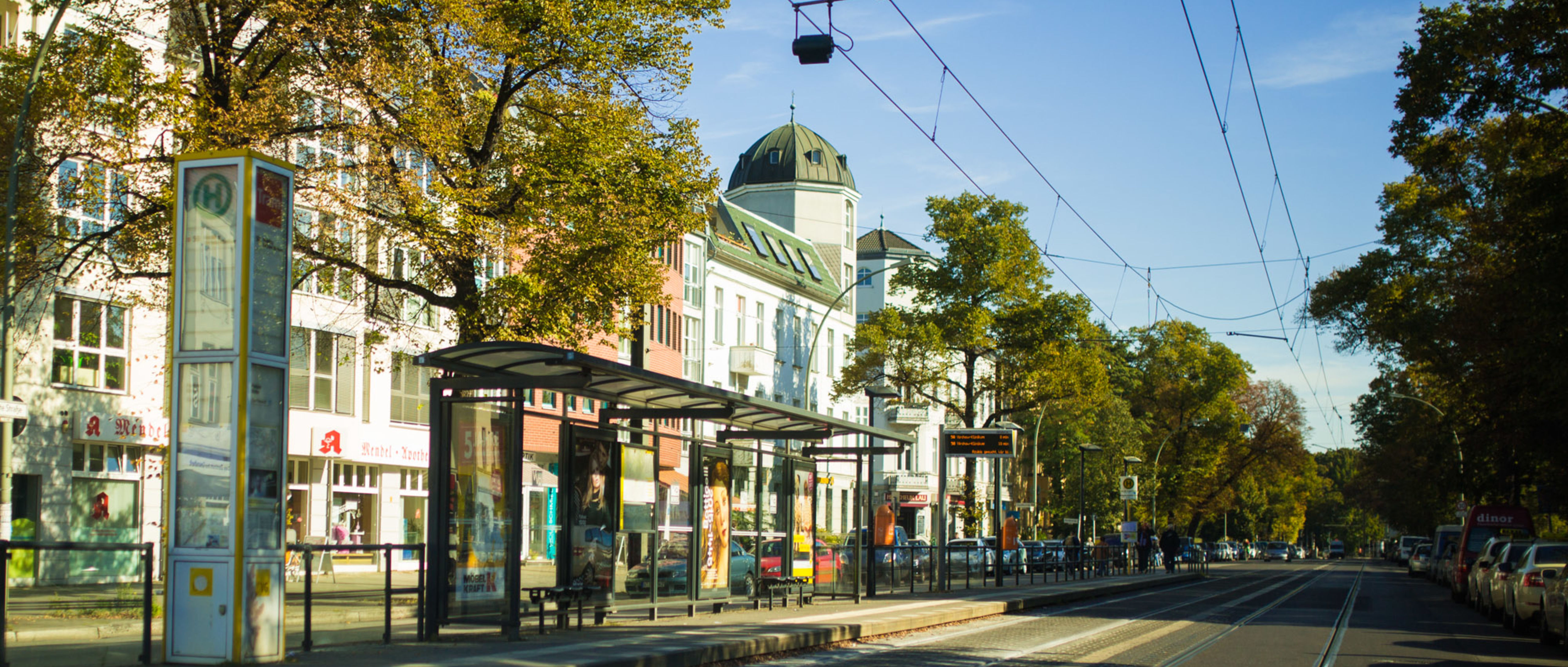 Ihre Wohnung in BerlinPankow mieten